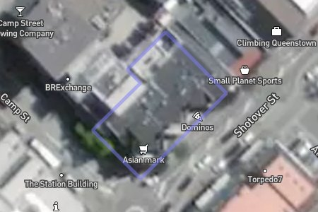 Queenstown Town Centre Zone