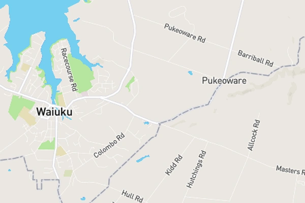 Waiuku