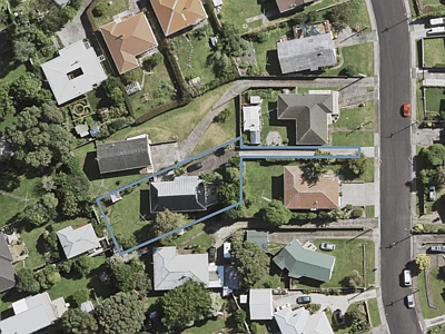Residential  Single House Zone
