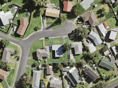 Residential  Mixed Housing Suburban Zone