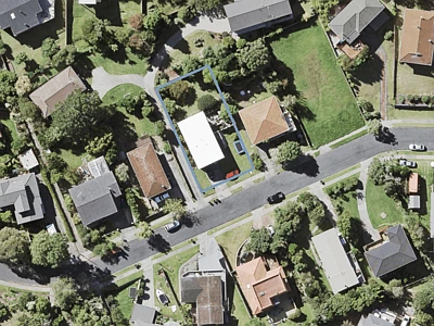 Residential  Mixed Housing Suburban Zone