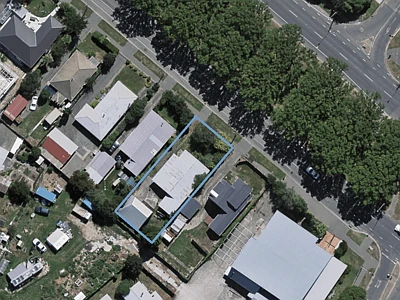 Residential Suburban