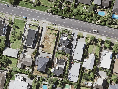 Residential  Mixed Housing Suburban Zone
