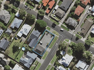 Residential  Mixed Housing Suburban Zone