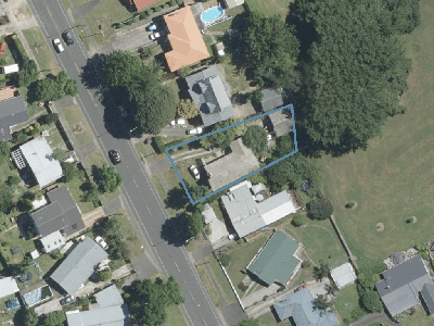 Residential Zone - General Residential Zone