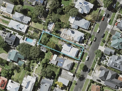 Residential  Single House Zone