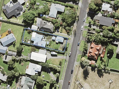 Residential  Single House Zone