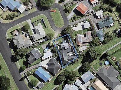 Residential  Single House Zone