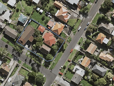 Residential  Mixed Housing Suburban Zone