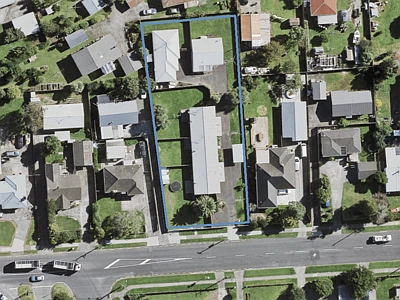 Residential  Mixed Housing Urban Zone