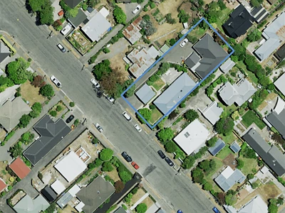 Residential Suburban