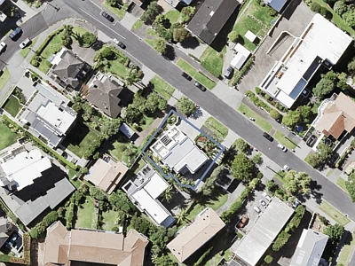 Residential  Mixed Housing Urban Zone