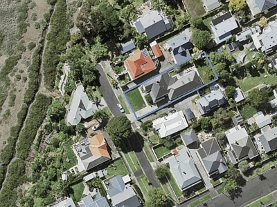 Residential  Single House Zone