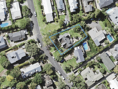 Residential  Mixed Housing Suburban Zone