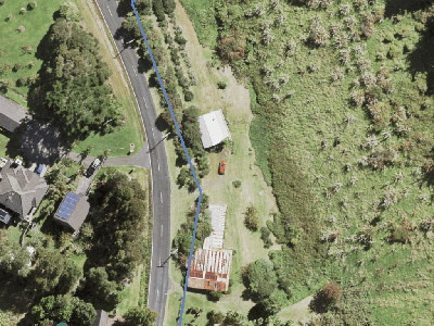 Rural  Waitakere Foothills Zone