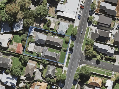 Residential  Mixed Housing Suburban Zone
