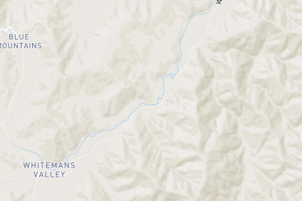 Whitemans Valley