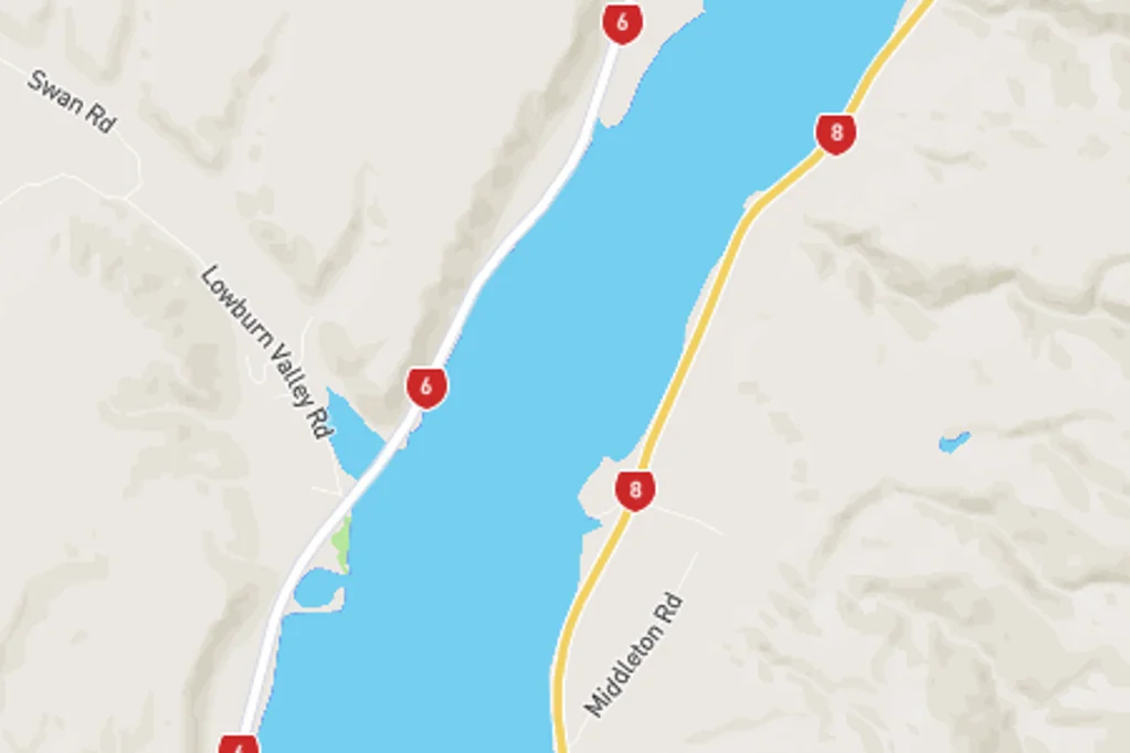 Central Otago Surrounds