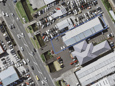 Business  Light Industry Zone