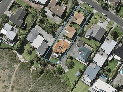 Residential  Single House Zone