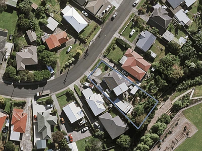 Residential  Mixed Housing Suburban Zone