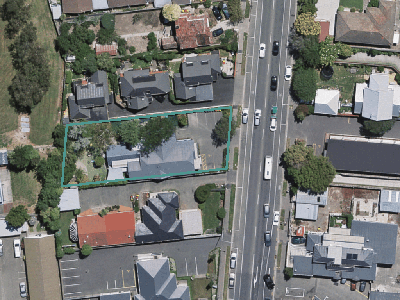 Residential Suburban