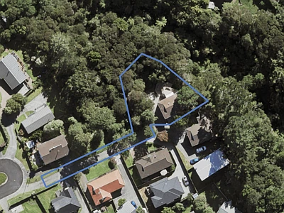 Residential  Single House Zone