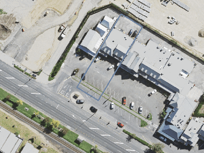 Business  Town Centre Zone