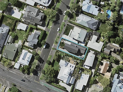 Residential  Single House Zone