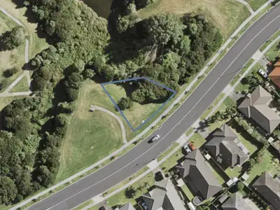 Open Space  Informal Recreation Zone