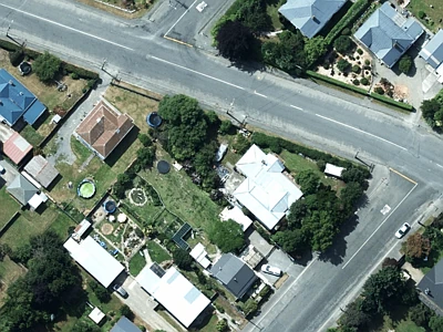 Zoned Residential 1