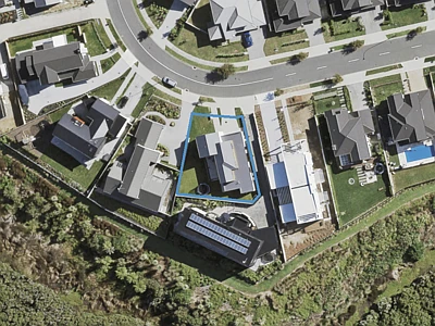 Residential  Single House Zone