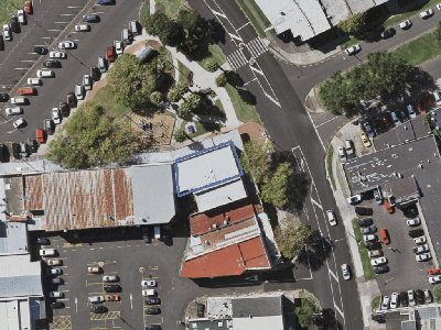 Business  Town Centre Zone