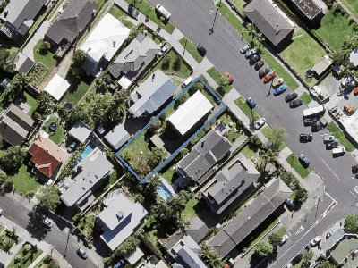 Residential  Mixed Housing Urban Zone
