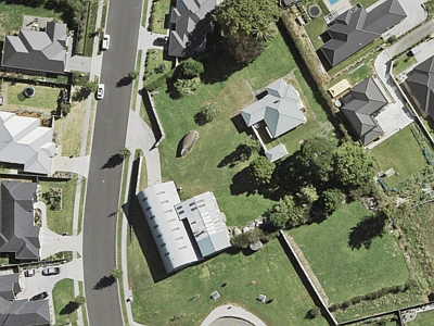 Residential  Mixed Housing Suburban Zone