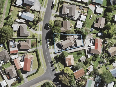 Residential  Mixed Housing Suburban Zone