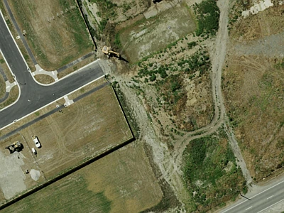 Residential New Neighbourhood