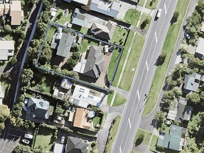 Residential  Mixed Housing Urban Zone