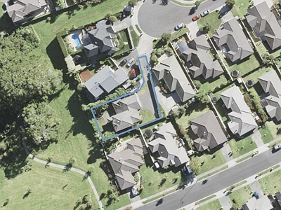 Residential  Single House Zone