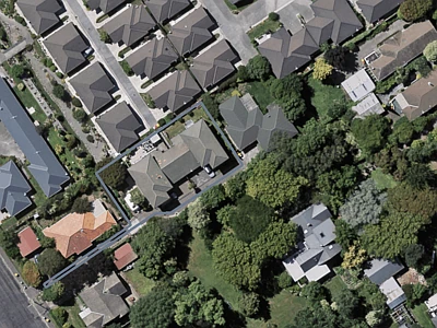 Residential Suburban