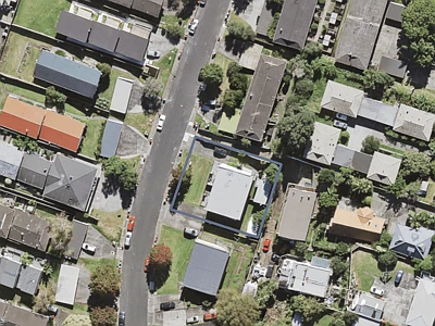 Residential  Terrace Housing and Apartment Building Zone