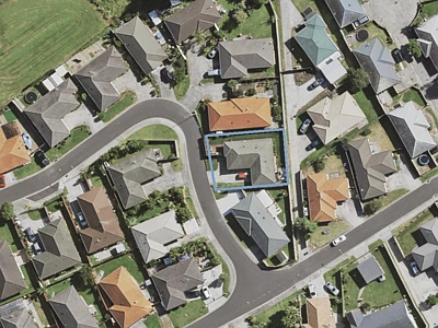 Residential  Mixed Housing Suburban Zone