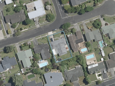 Residential Zone - General Residential Zone