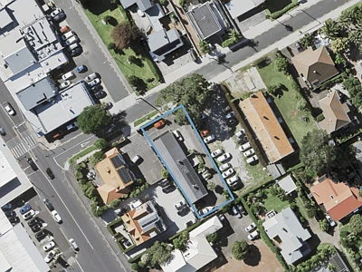 Business  Mixed Use Zone