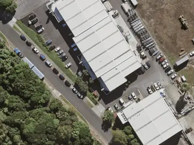 Business  Heavy Industry Zone