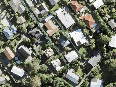 Residential  Single House Zone