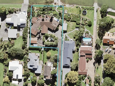 Residential  Single House Zone