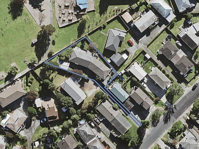Residential  Mixed Housing Suburban Zone