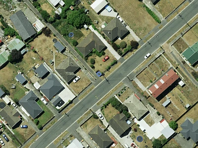 Residential Suburban