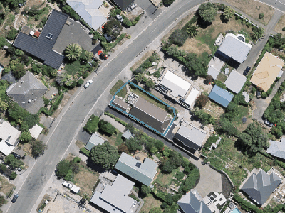 Residential Hills